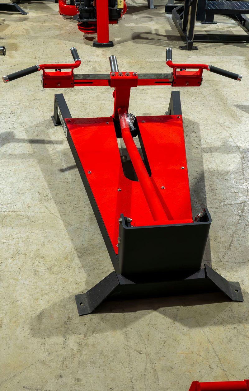 BUILD Standing T Bar Row (New)