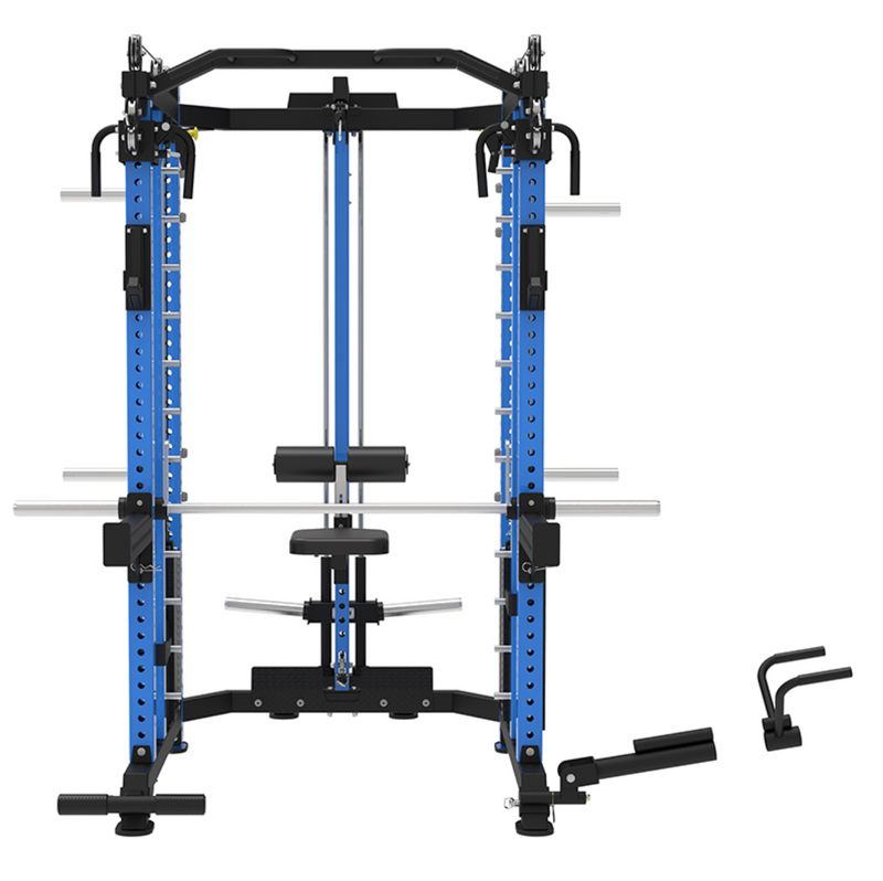 Elite All-in-One Power Rack & Functional Trainer