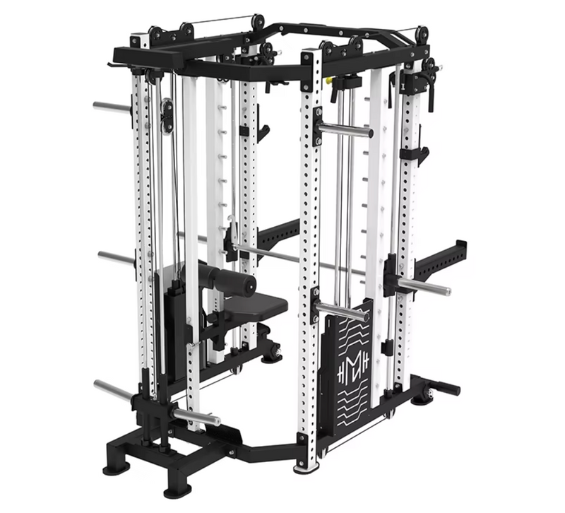 Elite All-in-One Power Rack & Functional Trainer