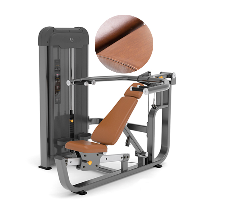 Iso-Lateral Chest Press Machine