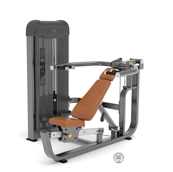 Iso-Lateral Chest Press Machine