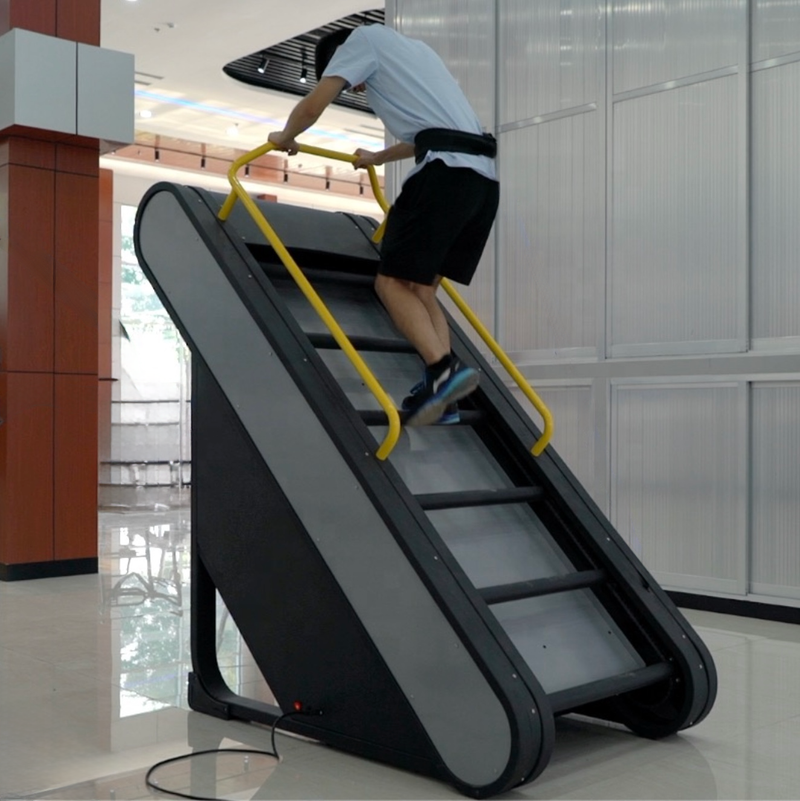 Electric Jacobs Ladder Climber