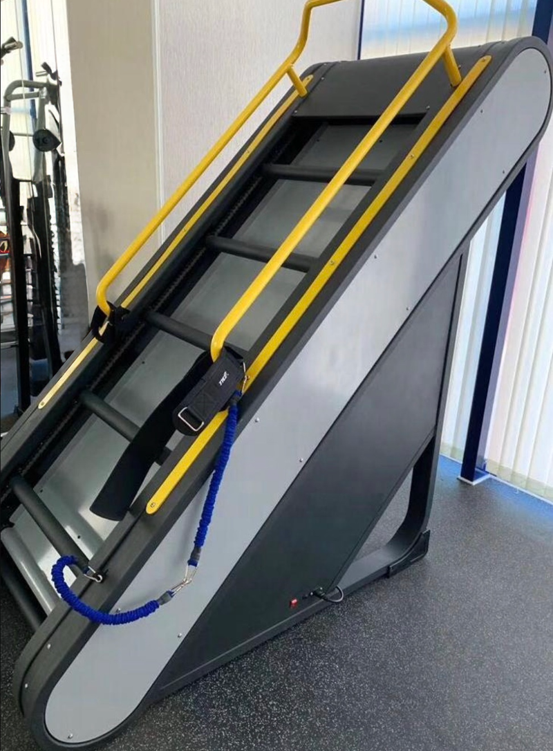 Electric Jacobs Ladder Climber