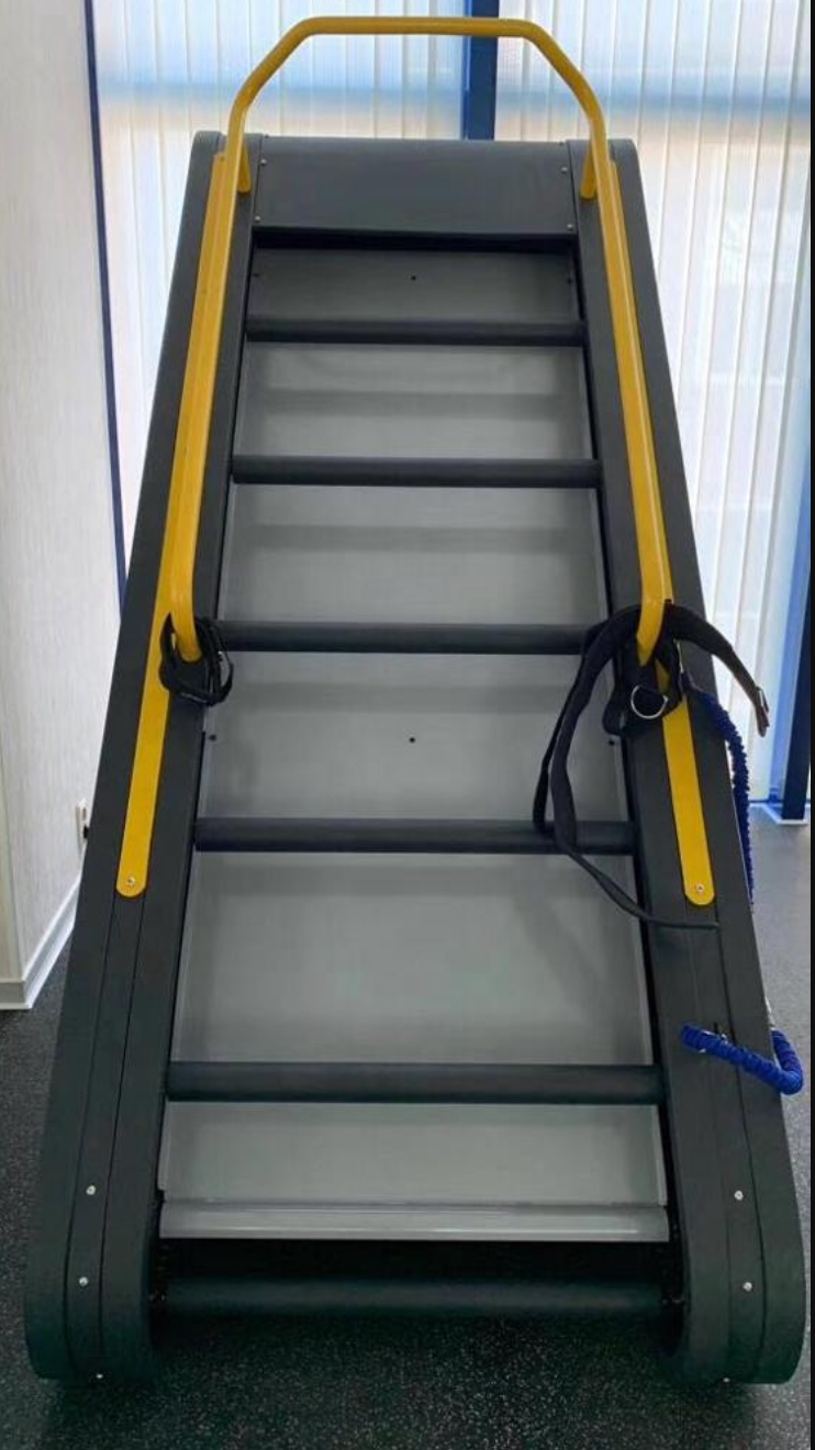 Electric Jacobs Ladder Climber