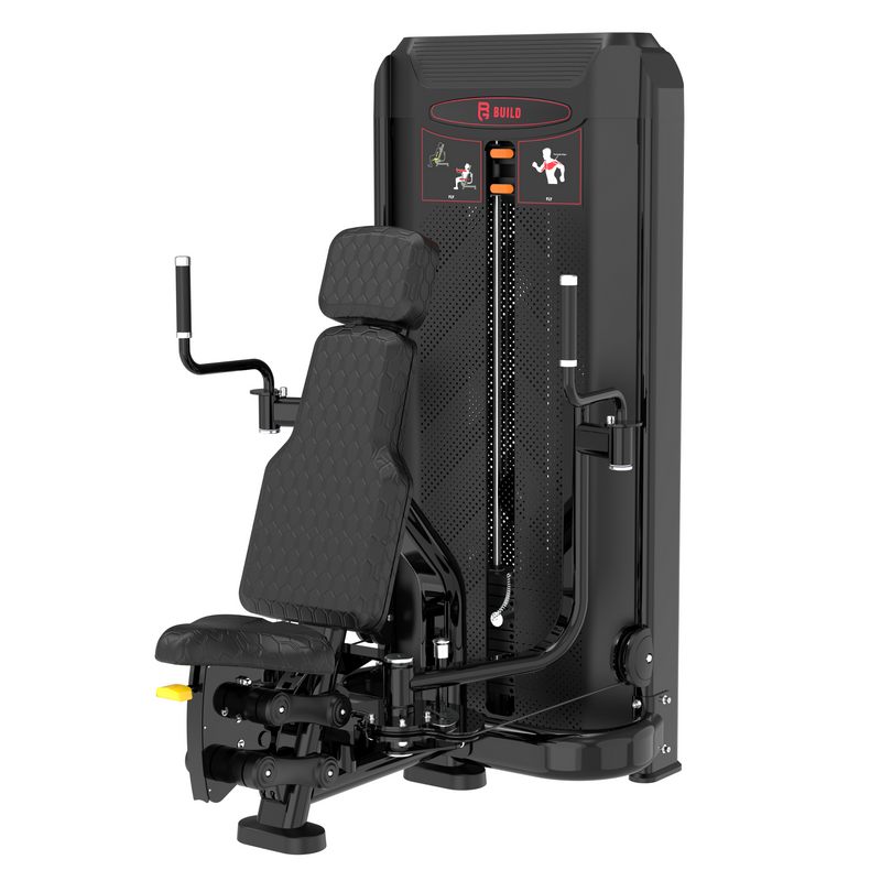 BUILD Fractal Series Chest Fly (New)