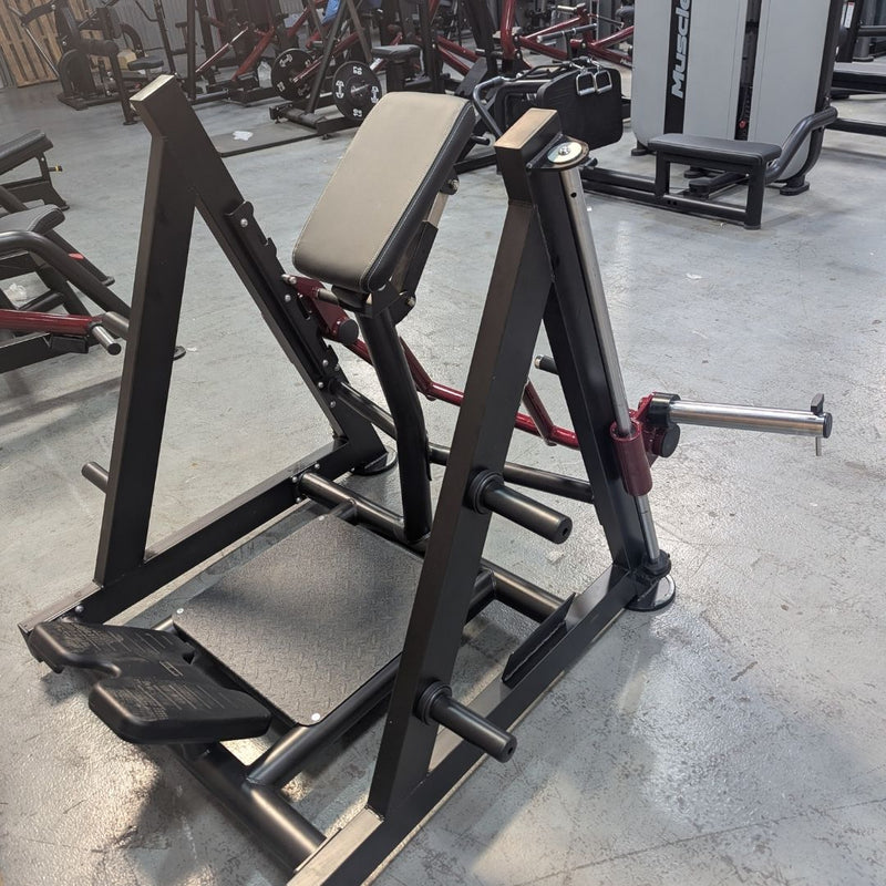 Power Leverage V2 Chest Supported Linear Bearing Row