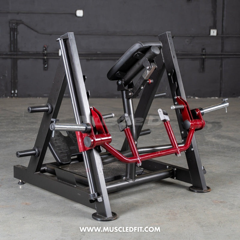 Power Leverage V2 Chest Supported Linear Bearing Row