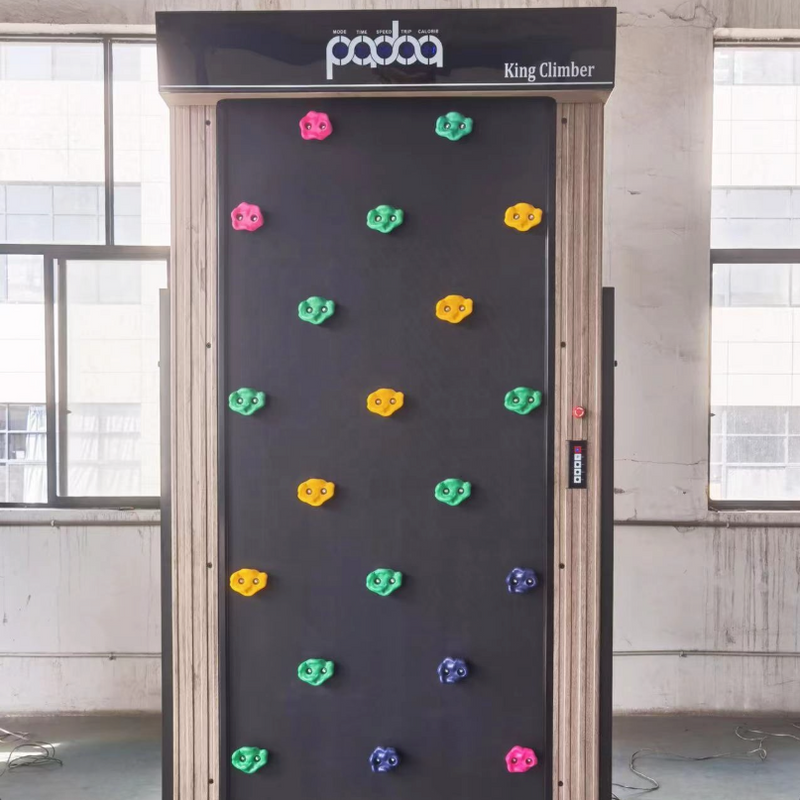 Rock Climbing Machine