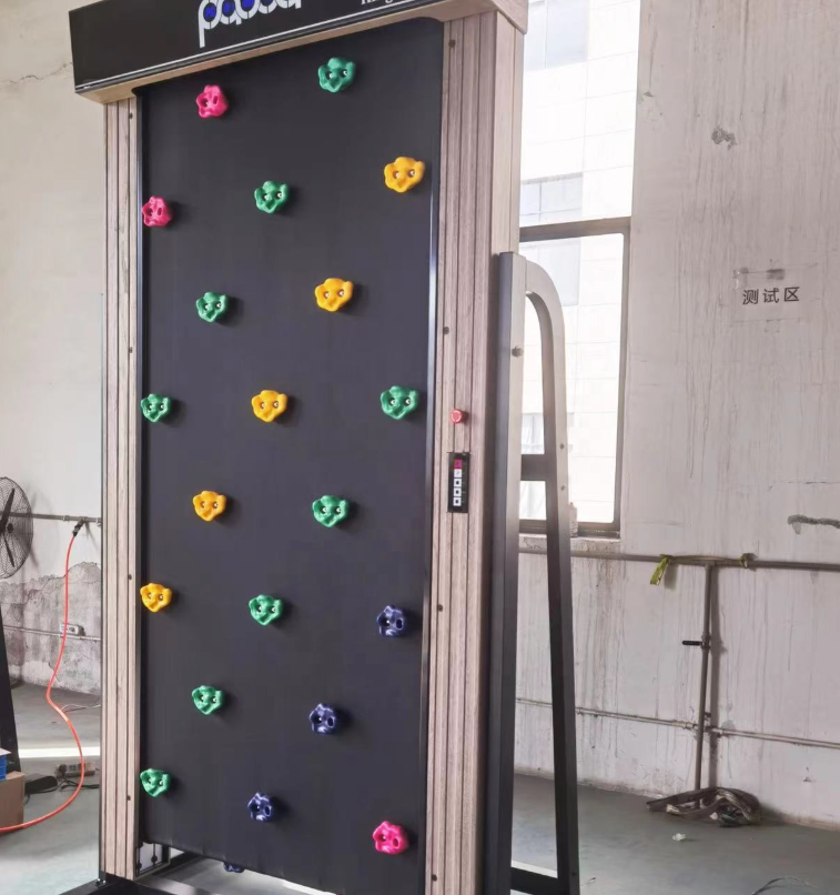 Rock Climbing Machine