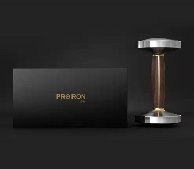 Luxury Wood Dumbbells