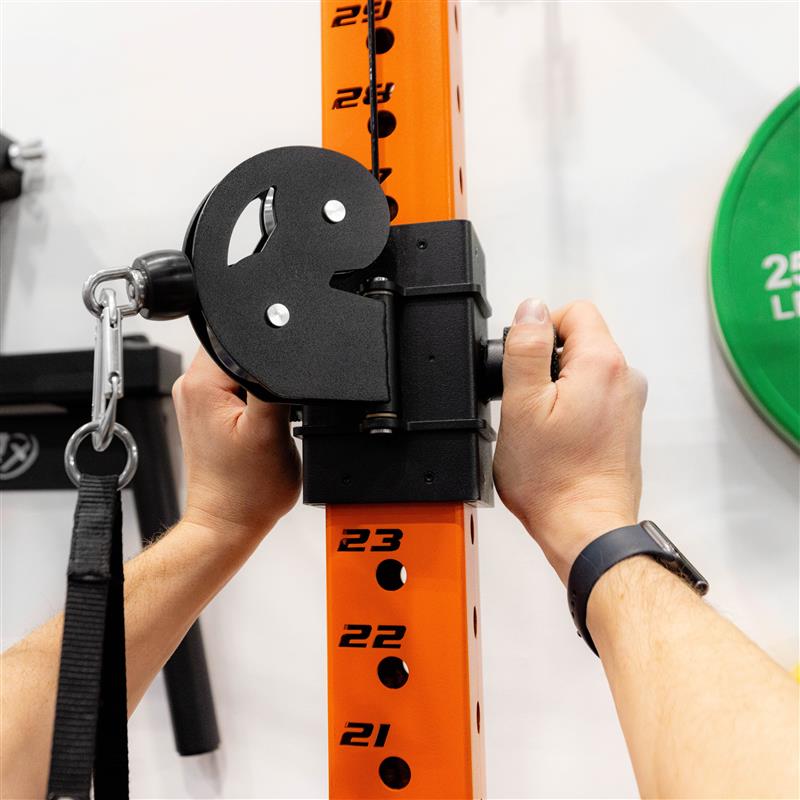 Profile® PRO Plate Loaded Functional Trainer